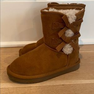 Girls Koolaburra by Ugg size 13